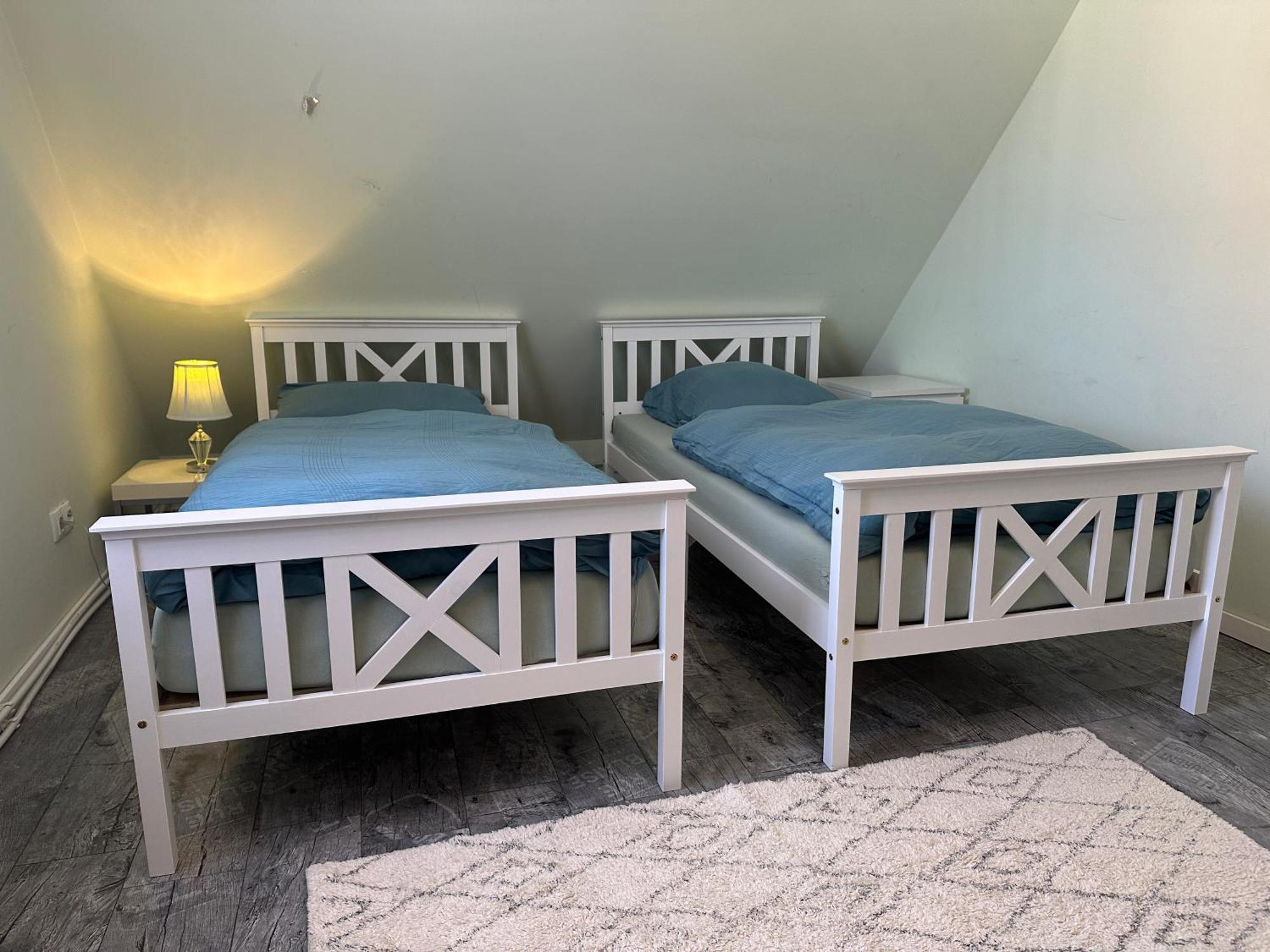 Große und helle Ferienwohnung für bis zu 6 Personen Loßburg Exterior foto