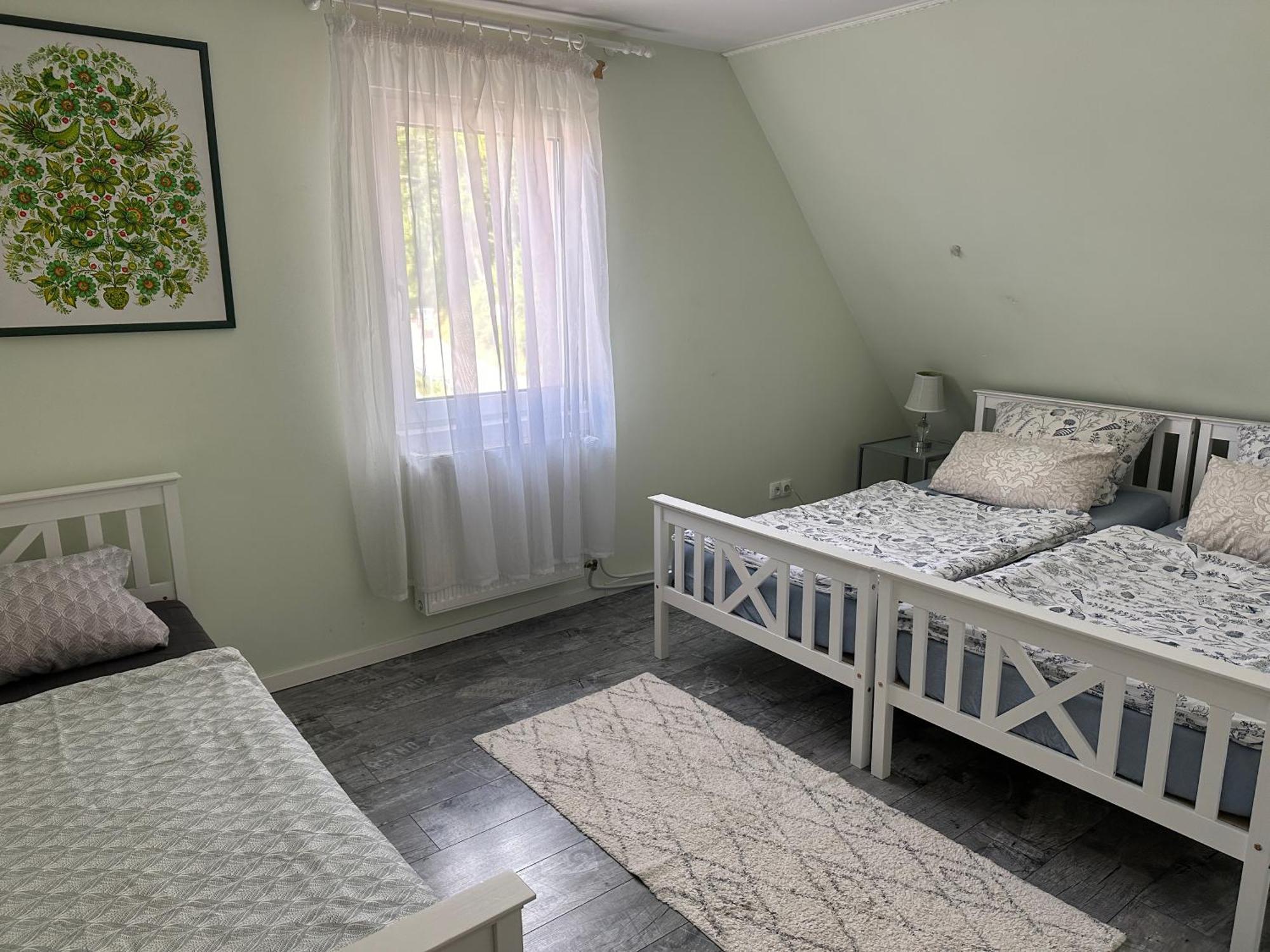 Große und helle Ferienwohnung für bis zu 6 Personen Loßburg Exterior foto