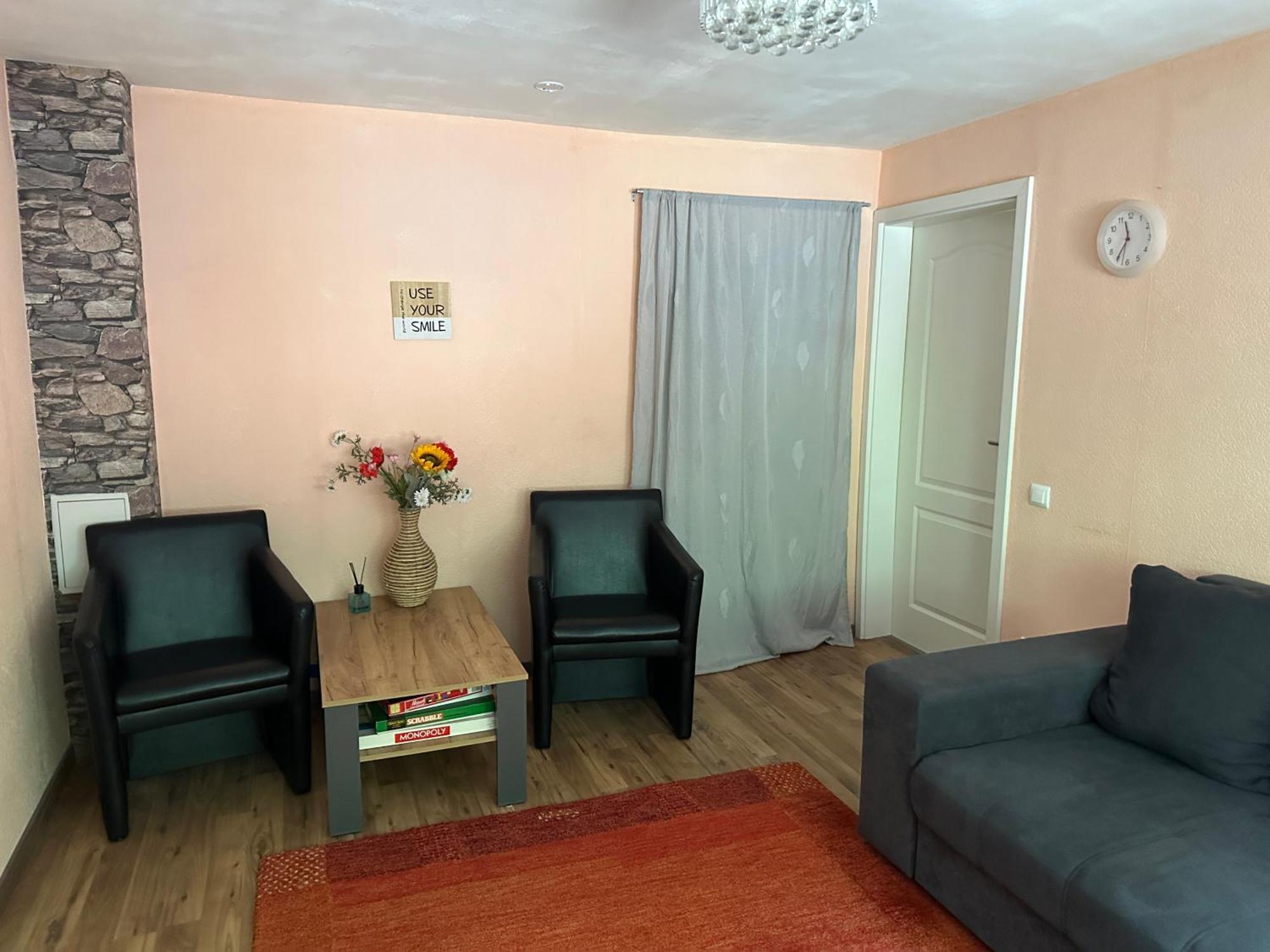 Große und helle Ferienwohnung für bis zu 6 Personen Loßburg Exterior foto